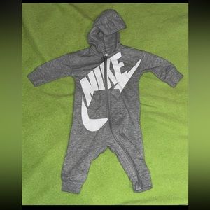 Infant Nike jumpsuit